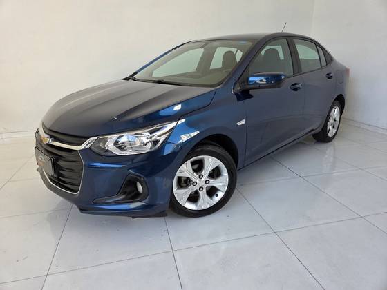 CHEVROLET ONIX 1.0 TURBO FLEX PLUS LTZ AUTOMÁTICO CHEVROLET ONIX 1.0 TURBO FLEX PLUS LTZ AUTOMÁTICO